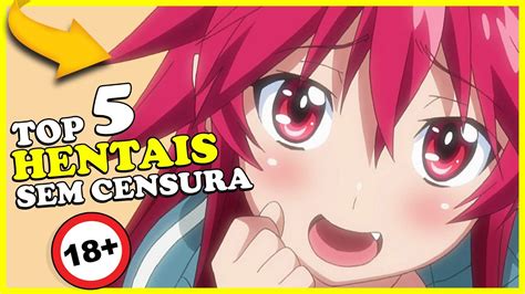 Hentai Sem Censura